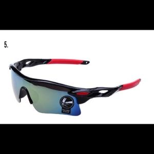 NWT Men's-Cycling-Sunglasses-Driving-